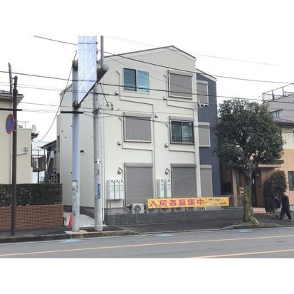 Sun Glanzいずみ中央の外観