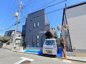 新築戸建／ふじみ野市亀久保（全1棟）の画像