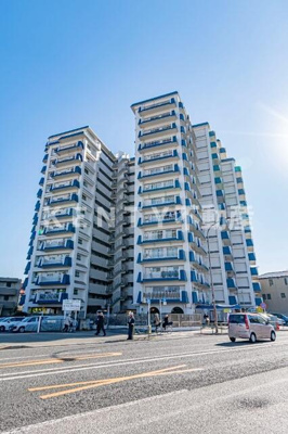 【外観】 | 六郷東豊エステート | 外はこのようになっています