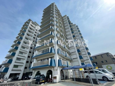 【外観】 | 六郷東豊エステート | 外観です