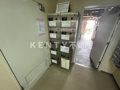 【その他共用部分】 | 六郷東豊エステート