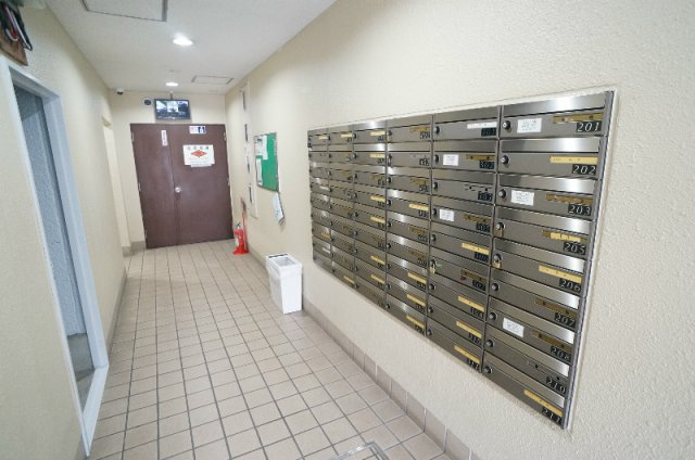 なごみハイツのその他共用部分