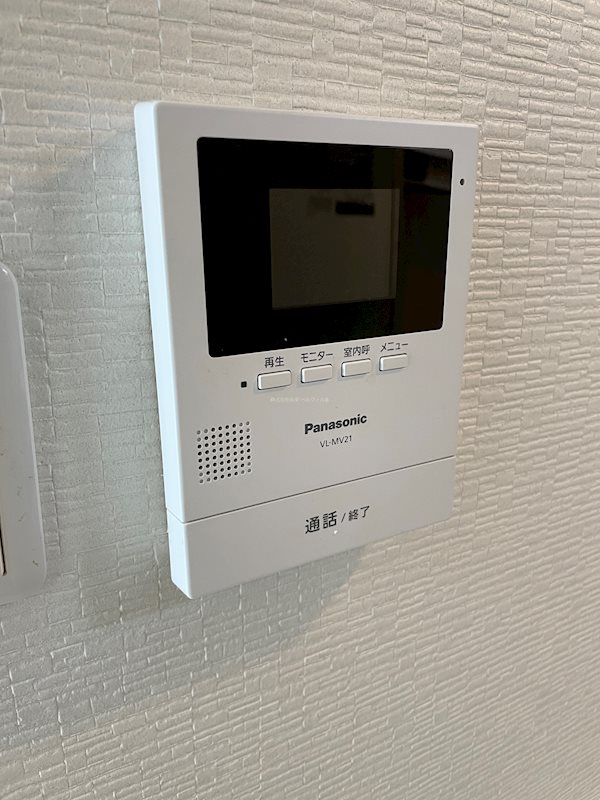 なごみハイツのセキュリティ