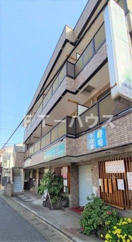 バージニアシティの外観