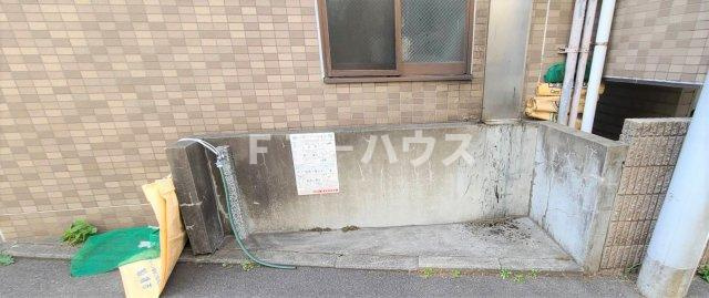 バージニアシティのその他共用部分