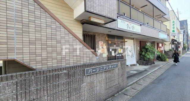 バージニアシティの外観