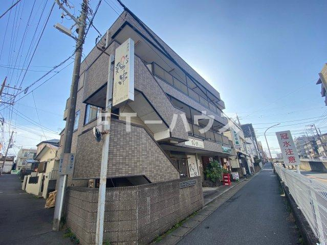 バージニアシティの外観