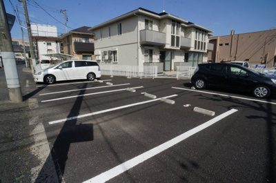 【駐車場】 | シャーメゾン神峰