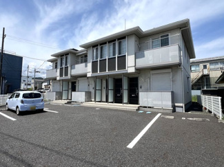 【外観】 | シャーメゾン神峰
