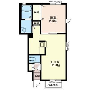 【間取り】 | シャーメゾン神峰
