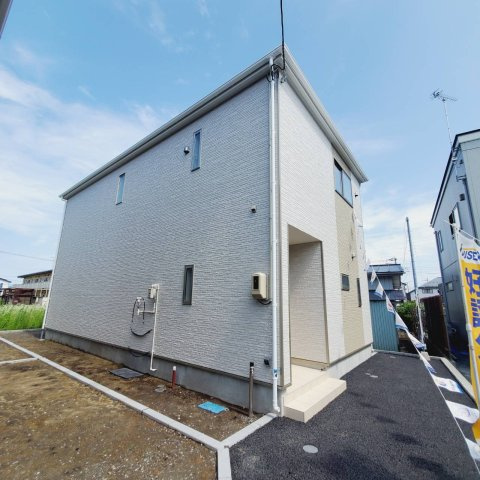 クレイドルガーデン八戸市高州 第5の外観