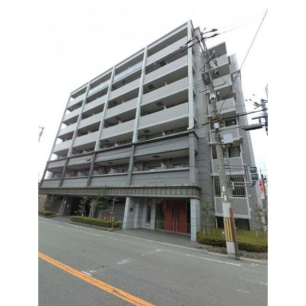 エスリード難波WESTの外観