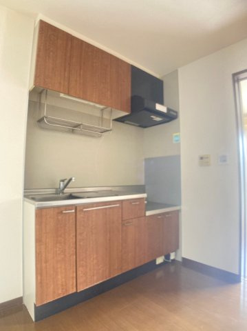 エス・フラットのキッチン