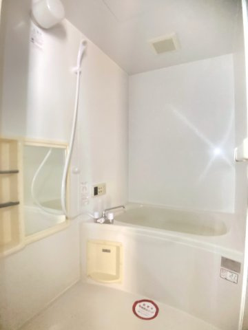 エス・フラットの浴室