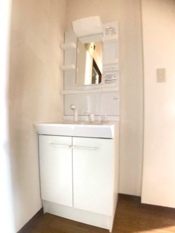 エス・フラットの洗面所