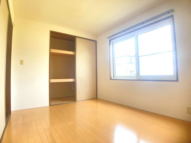 エス・フラットの内装