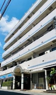 サンロイヤル東山の外観