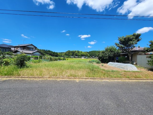 売地・長南町豊原団地内の画像