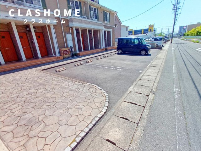 ＤＵＯ　西館　　刈谷市近郊の賃貸ならクラスホーム刈谷の駐車場