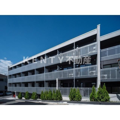 【外観】 | クオリタス大森山王 | 外観もきれいです