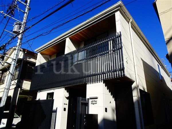 Loft Clair MEGURO（ロフトクレールメグロ）の外観