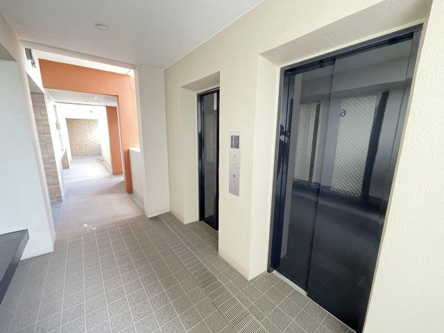 パークナードライカムシティのその他共用部分