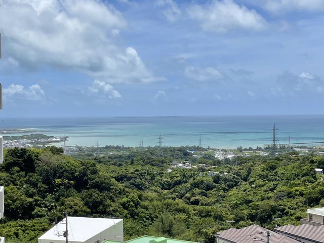 パークナードライカムシティの展望