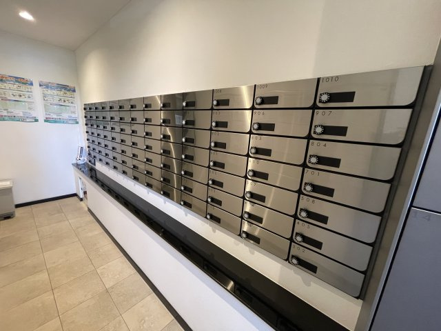 パークナードライカムシティのその他共用部分