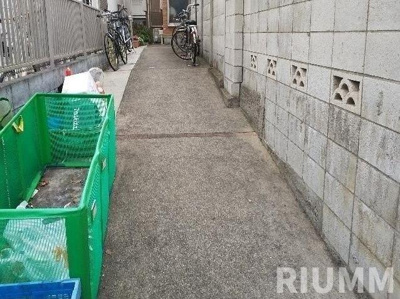 【エントランス】 | ｓｔａｇｅ東高円寺