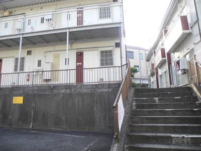 【展望】 | ラークヒルズB