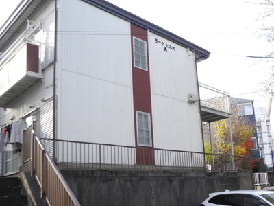 【外観】 | ラークヒルズB