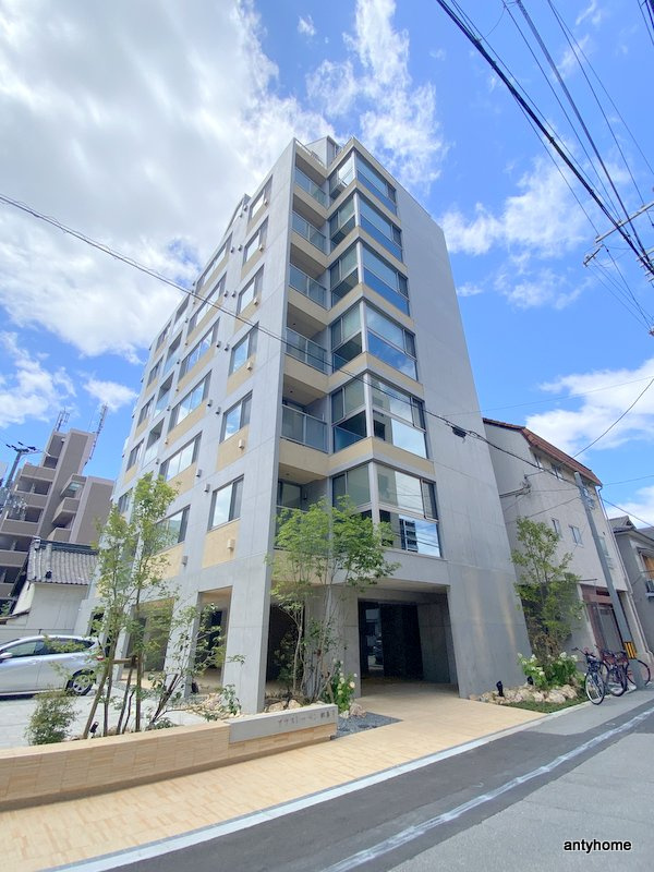 アウスレーベン都島Ⅰ　仲介手数料無料