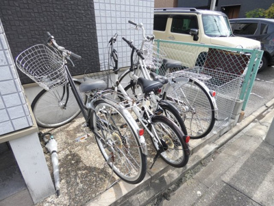 【駐車場】 | stage鶴舞