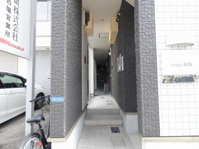 【エントランス】 | stage鶴舞