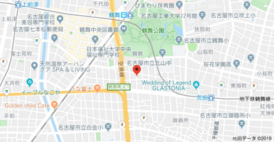 【地図】 | stage鶴舞