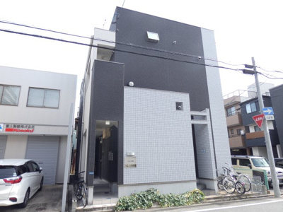 【外観】 | stage鶴舞