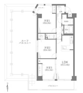 川越市中古マンションの画像