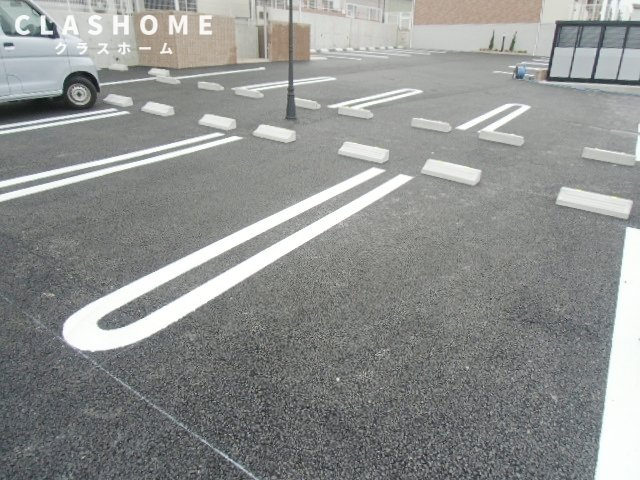 リルシア　Ⅰ　　刈谷市近郊の賃貸ならクラスホーム刈谷の駐車場