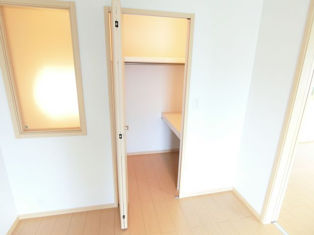 グラントゥールⅡの収納