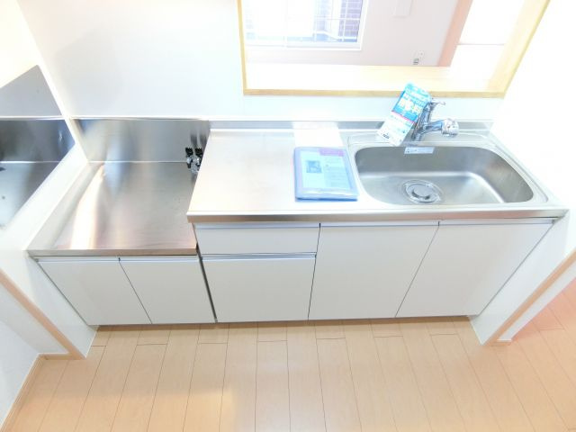 グラントゥールⅡのキッチン