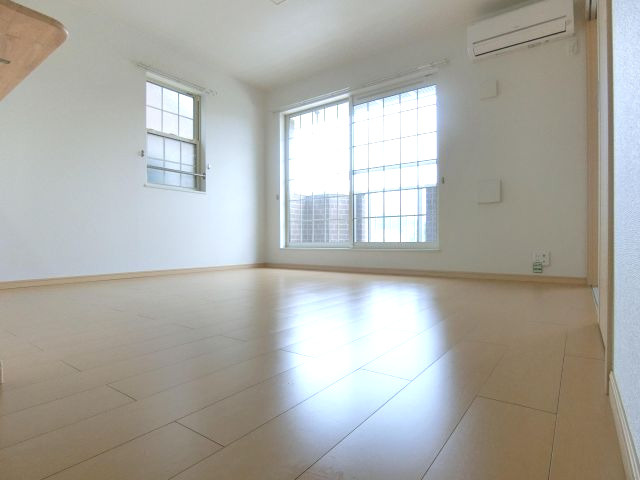 グラントゥールⅡの居間・リビング