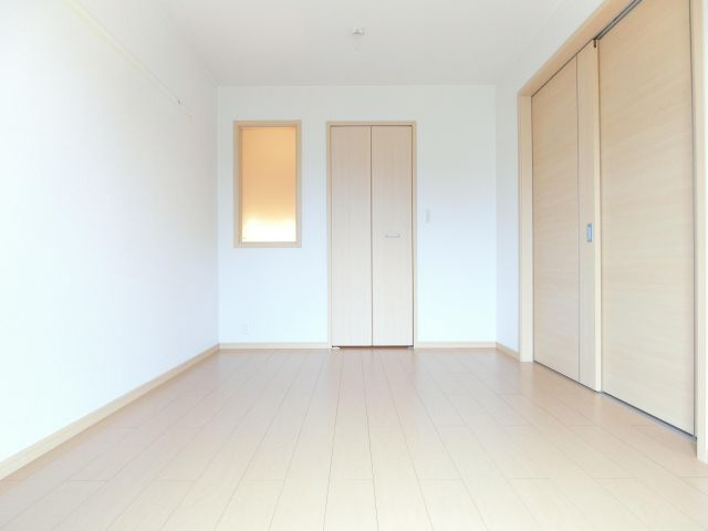 グラントゥールⅡの寝室