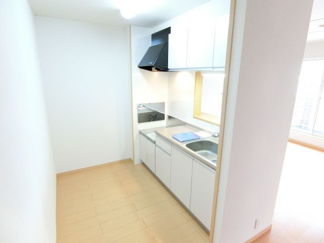 グラントゥールⅡのキッチン