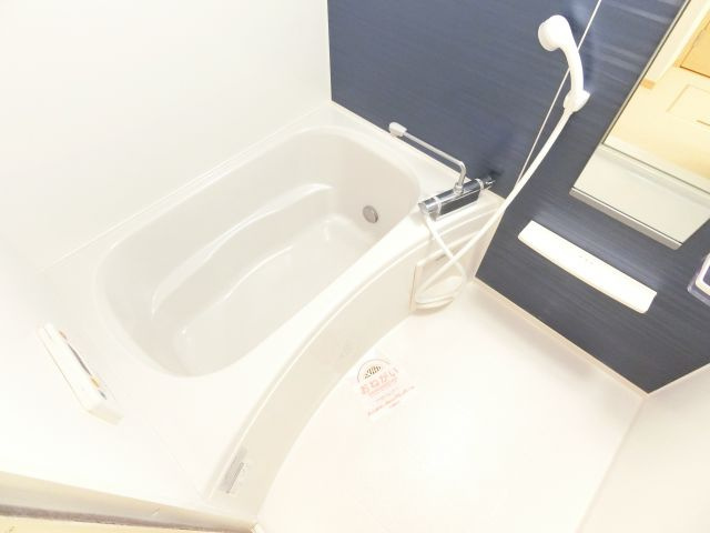 グラントゥールⅡの浴室