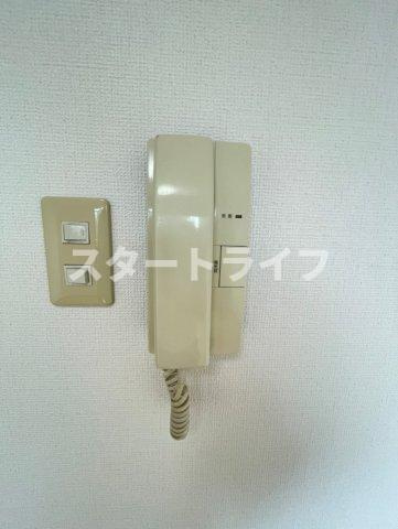 大阪市東淀川区東中島１丁目の賃貸マンションのセキュリティ