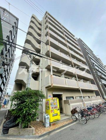大阪市東淀川区東中島１丁目の賃貸マンション