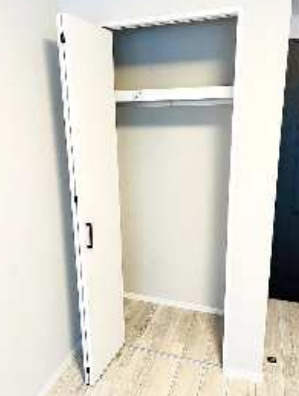 AZEST調布の収納