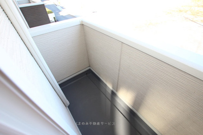 【バルコニー】 | プリンセッサＡ | バルコニー付きです
プリンセッサA棟　201号室　2021年1月25日