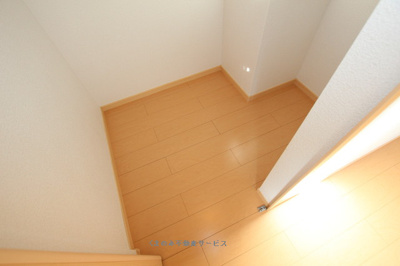 【収納】 | プリンセッサＡ | 収納があります
プリンセッサA棟　201号室　2021年1月25日