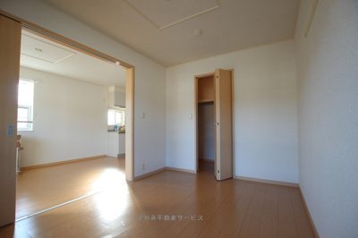 【収納】 | プリンセッサＡ | 収納があります
プリンセッサA棟　201号室　2021年1月25日